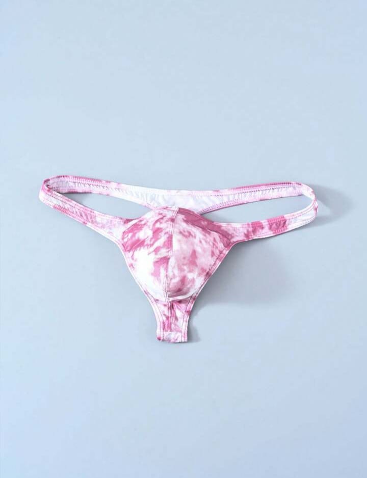 Men's Attractive Underwear, Thong Briefs, Comfortable And Alluring